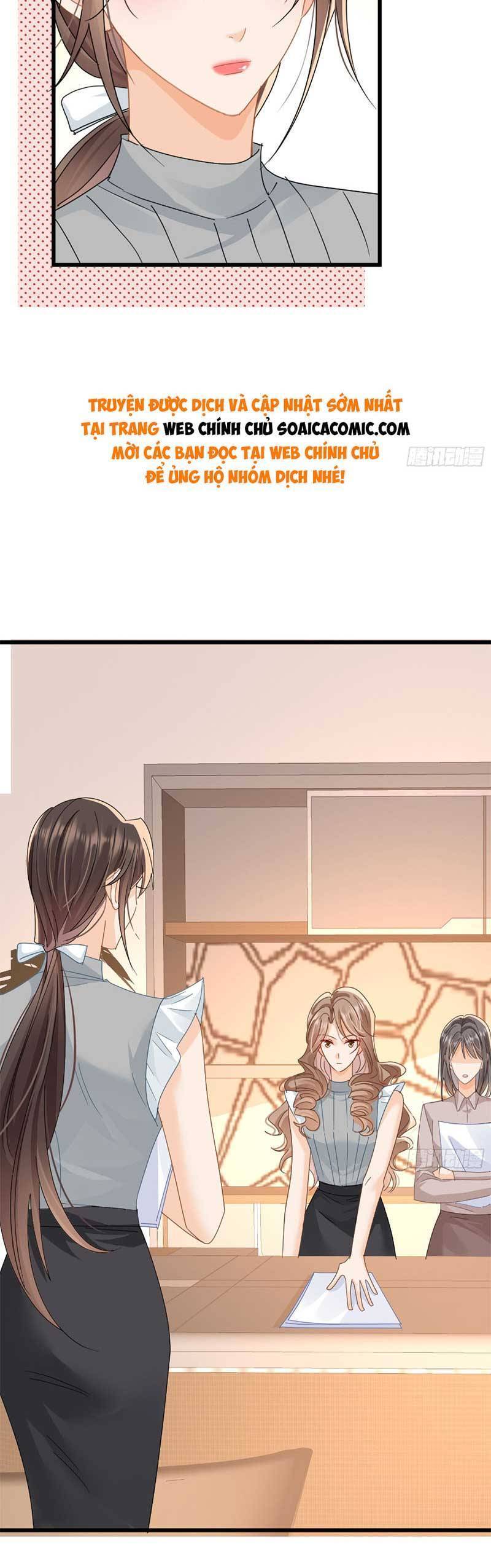 Cùng Lục Gia Yêu Đương Vụng Trộm Chapter 17 - Trang 7