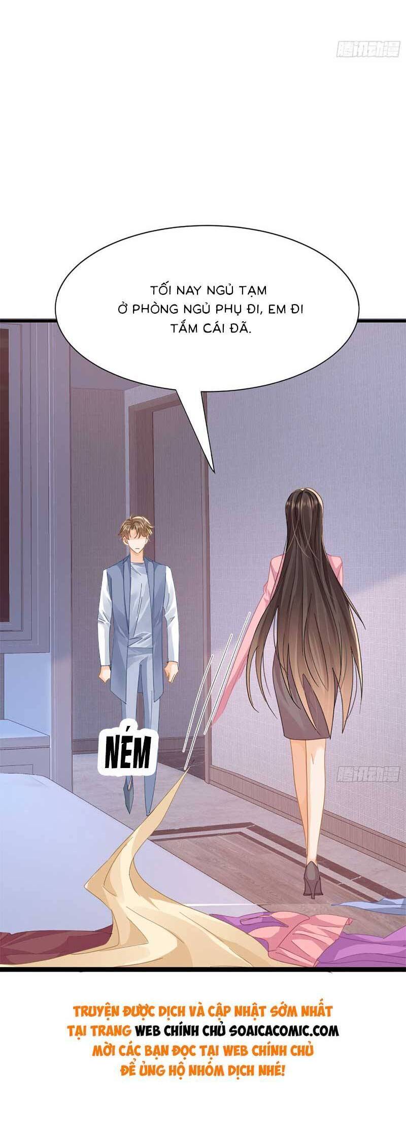 Cùng Lục Gia Yêu Đương Vụng Trộm Chapter 19 - Trang 32