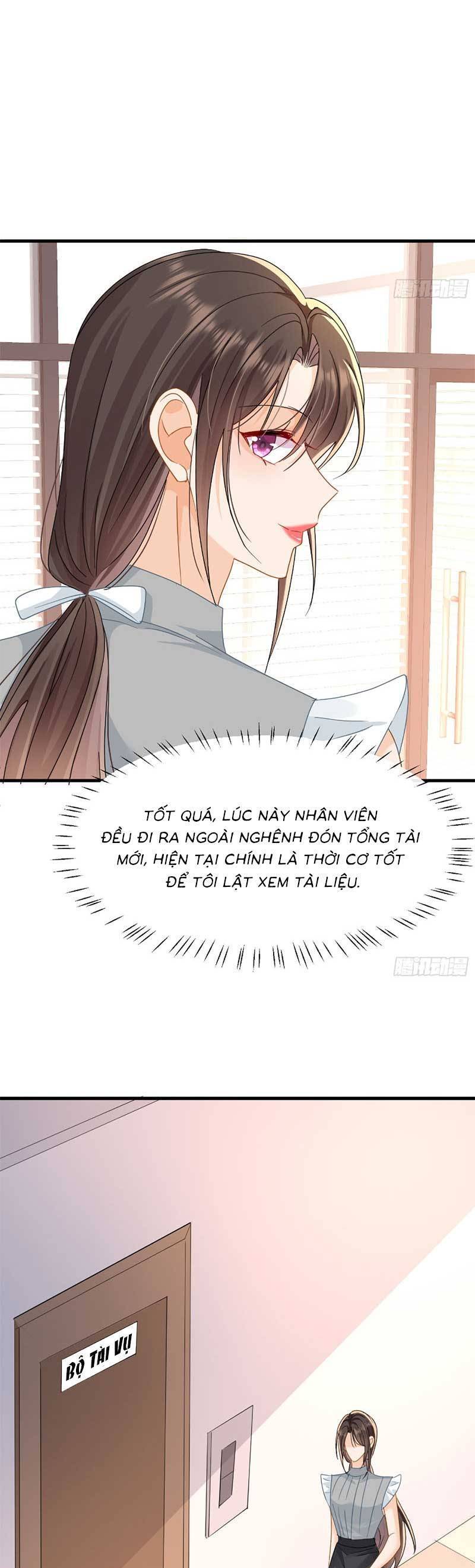 Cùng Lục Gia Yêu Đương Vụng Trộm Chapter 15 - Trang 27