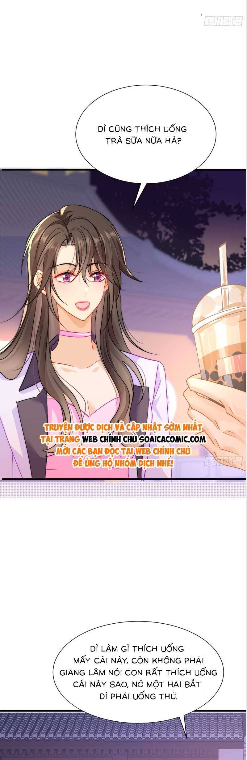 Cùng Lục Gia Yêu Đương Vụng Trộm Chapter 7 - Trang 3