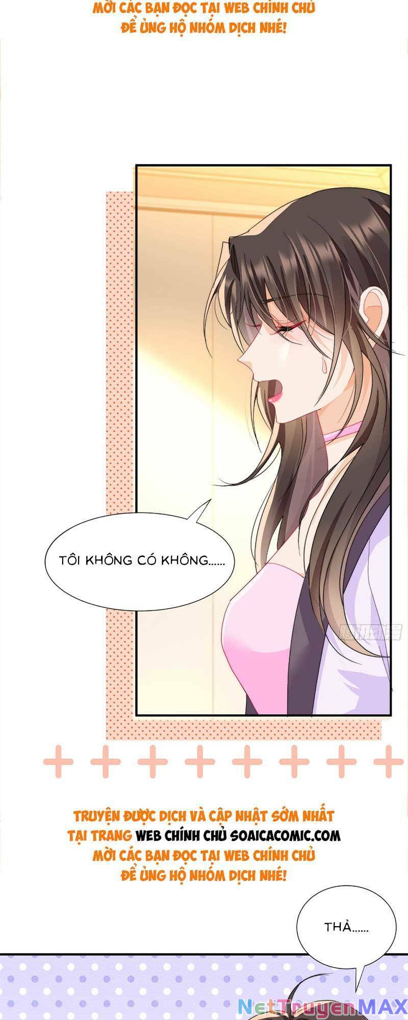 Cùng Lục Gia Yêu Đương Vụng Trộm Chapter 4 - Trang 1