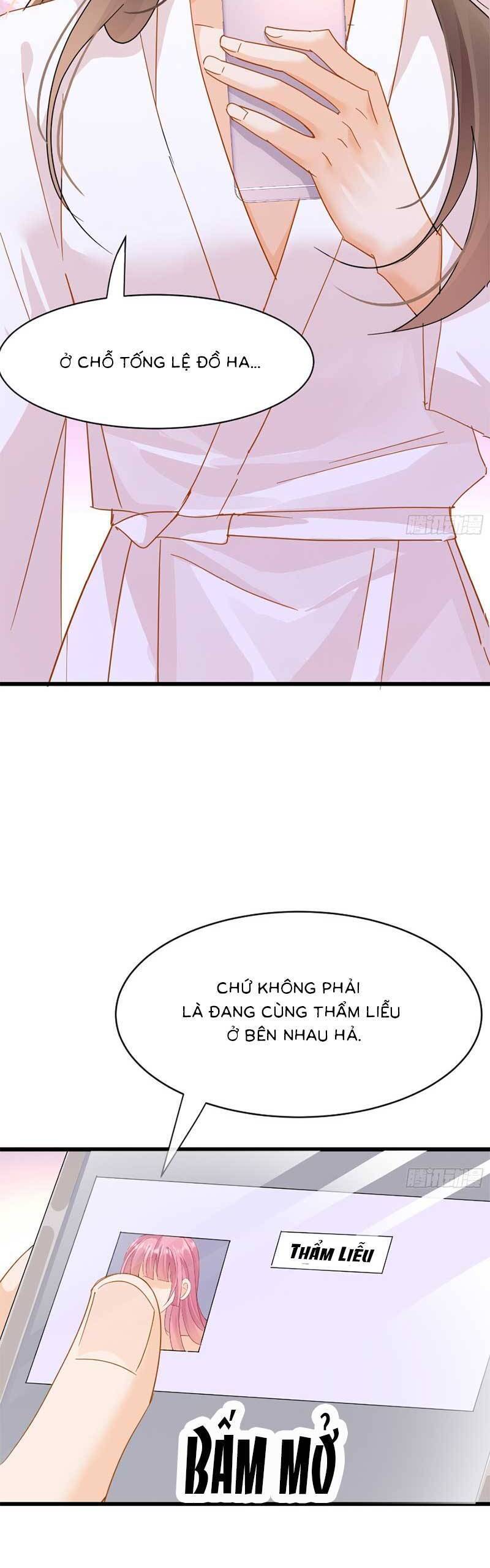 Cùng Lục Gia Yêu Đương Vụng Trộm Chapter 12 - Trang 29
