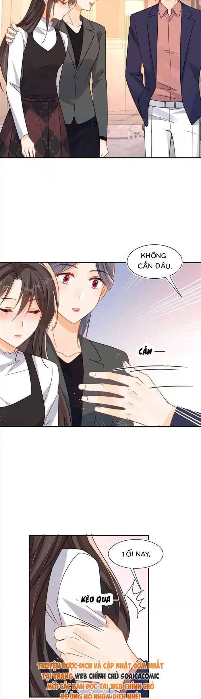 Cùng Lục Gia Yêu Đương Vụng Trộm Chapter 111 - Trang 15