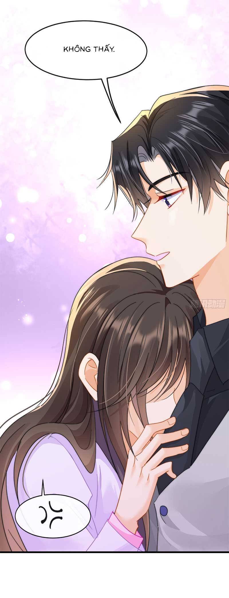 Cùng Lục Gia Yêu Đương Vụng Trộm Chapter 11 - Trang 20