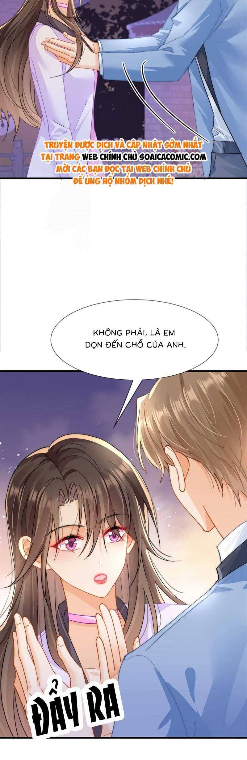 Cùng Lục Gia Yêu Đương Vụng Trộm Chapter 8 - Trang 2