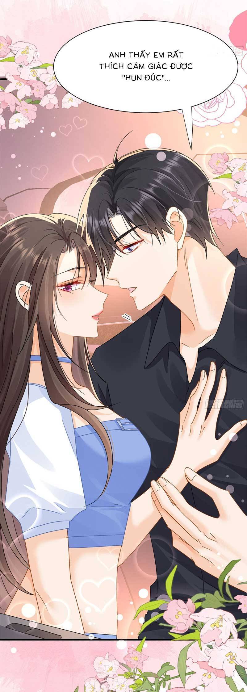 Cùng Lục Gia Yêu Đương Vụng Trộm Chapter 15 - Trang 3