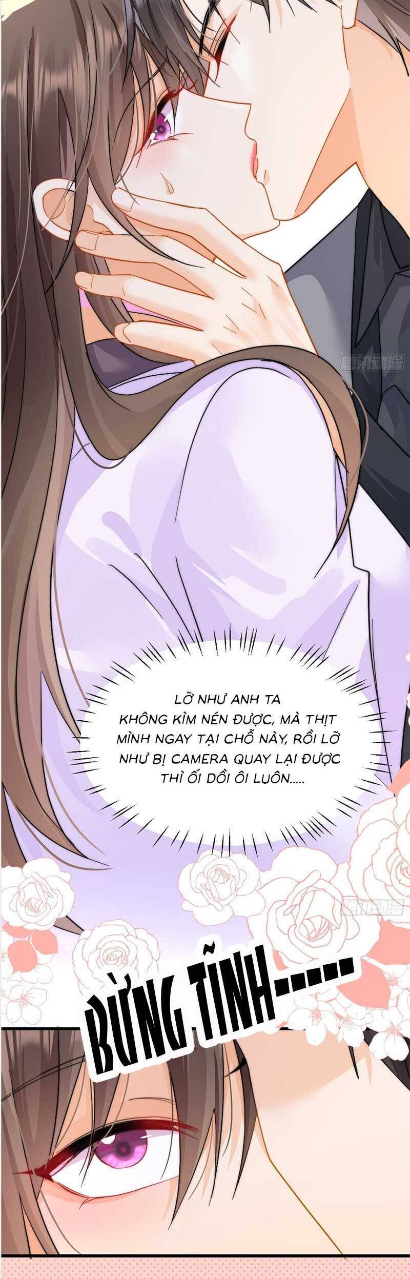 Cùng Lục Gia Yêu Đương Vụng Trộm Chapter 11 - Trang 2