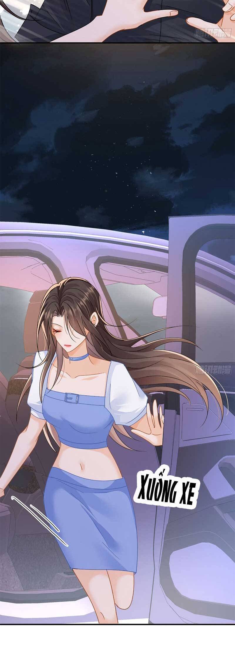 Cùng Lục Gia Yêu Đương Vụng Trộm Chapter 15 - Trang 5