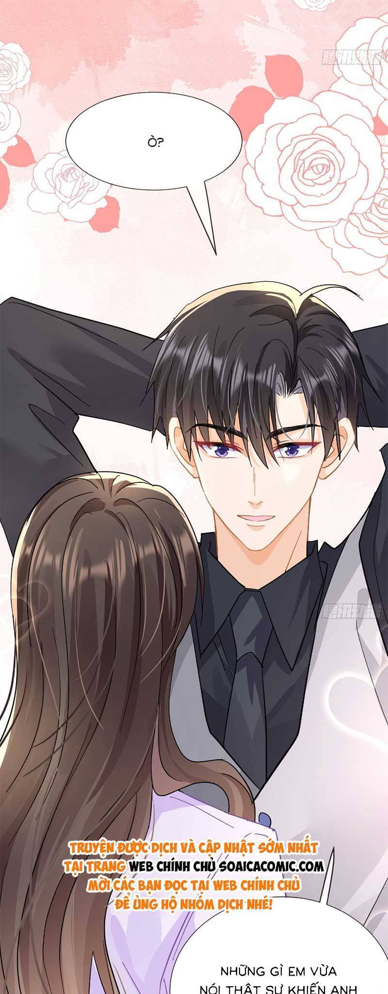 Cùng Lục Gia Yêu Đương Vụng Trộm Chapter 10 - Trang 18
