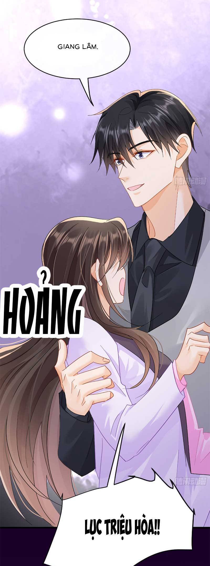 Cùng Lục Gia Yêu Đương Vụng Trộm Chapter 11 - Trang 17