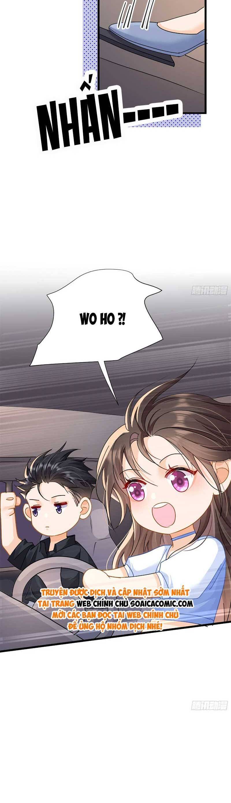 Cùng Lục Gia Yêu Đương Vụng Trộm Chapter 14 - Trang 15