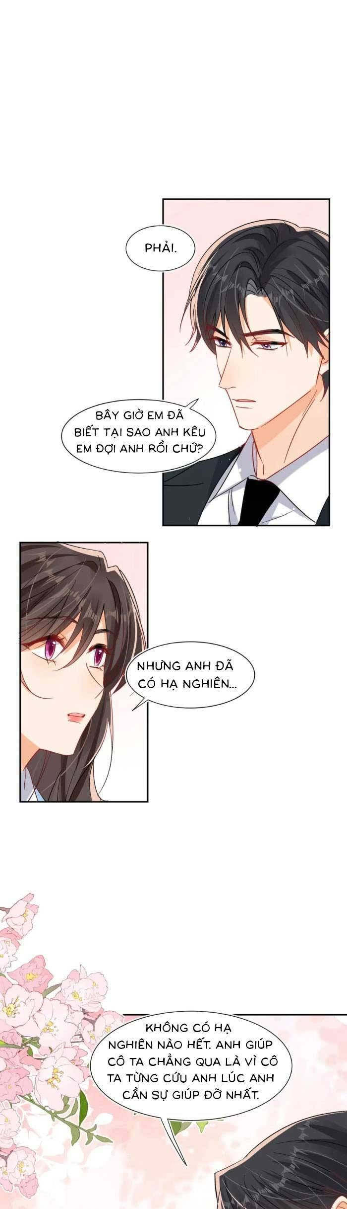 Cùng Lục Gia Yêu Đương Vụng Trộm Chapter 121 - Trang 17