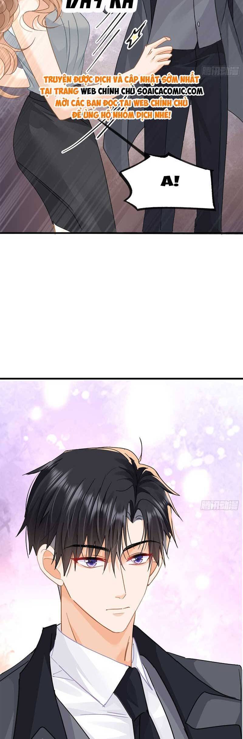 Cùng Lục Gia Yêu Đương Vụng Trộm Chapter 16 - Trang 9