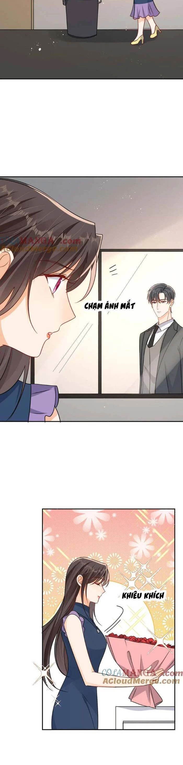 Cùng Lục Gia Yêu Đương Vụng Trộm Chapter 118 - Trang 11