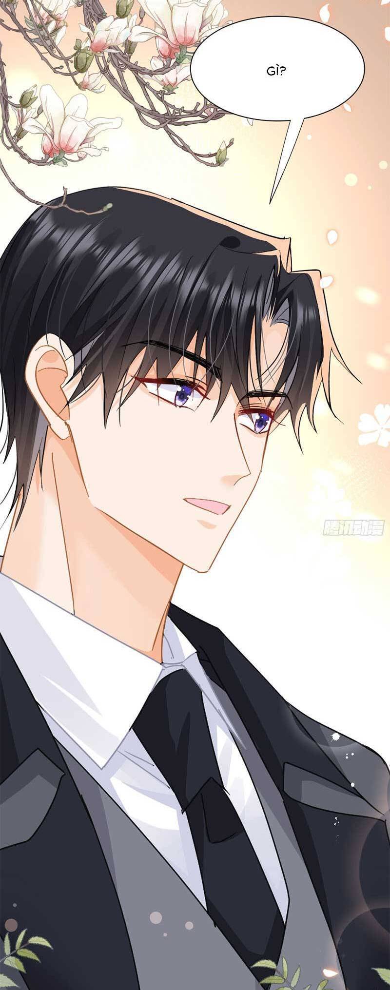 Cùng Lục Gia Yêu Đương Vụng Trộm Chapter 16 - Trang 14