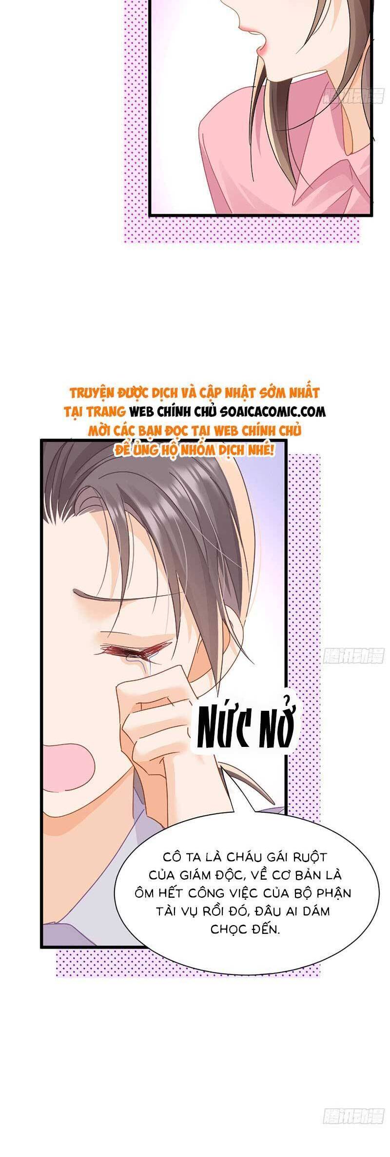 Cùng Lục Gia Yêu Đương Vụng Trộm Chapter 18 - Trang 7
