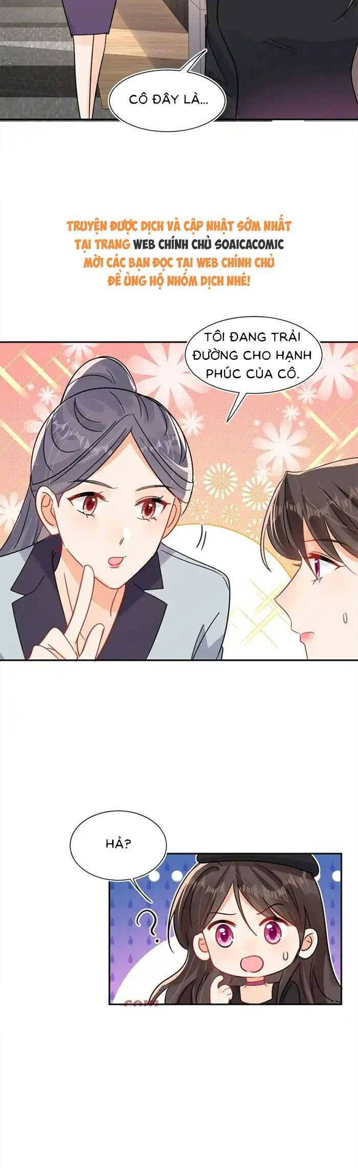 Cùng Lục Gia Yêu Đương Vụng Trộm Chapter 114 - Trang 1