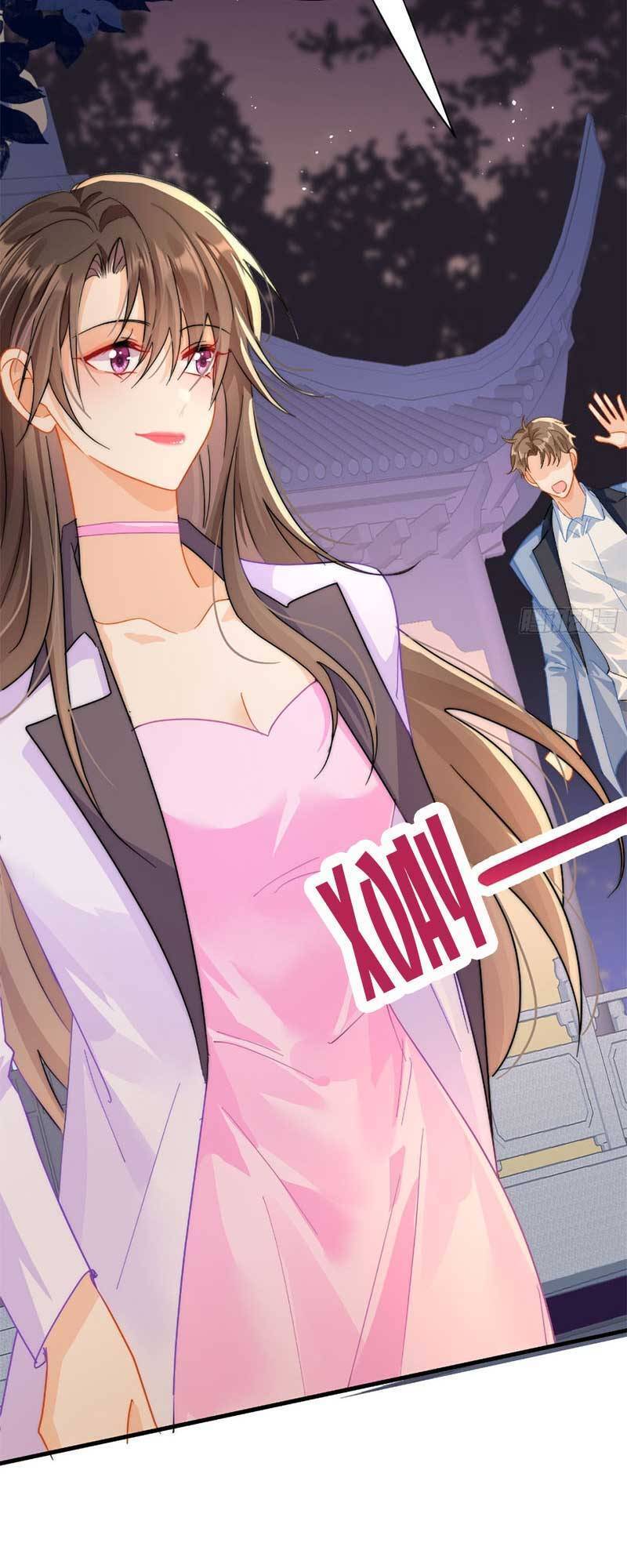 Cùng Lục Gia Yêu Đương Vụng Trộm Chapter 7 - Trang 17