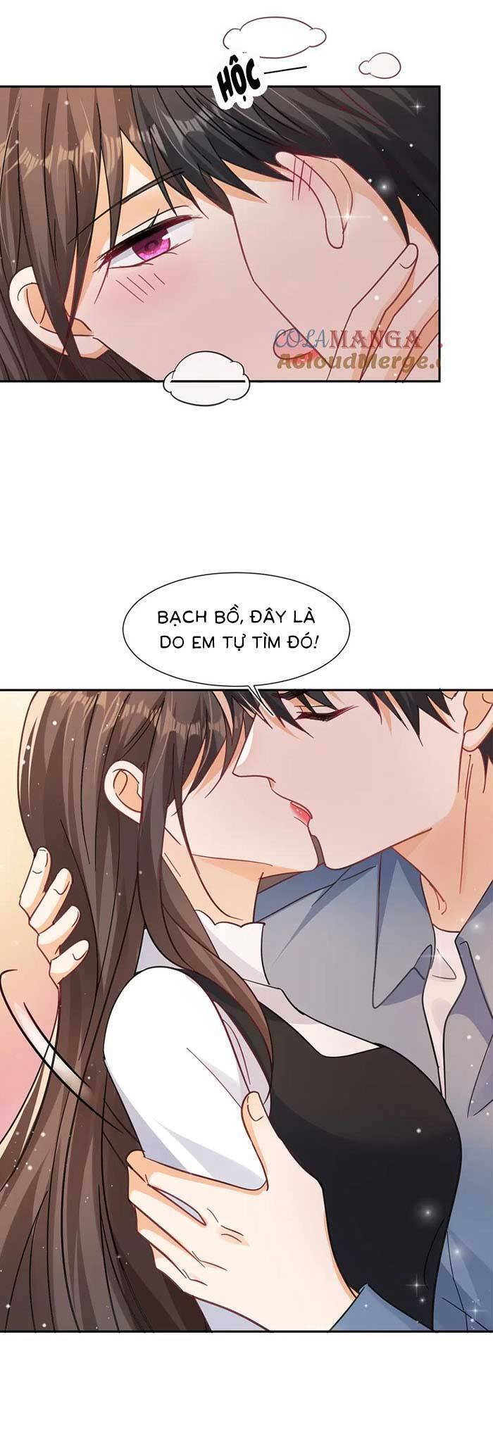Cùng Lục Gia Yêu Đương Vụng Trộm Chapter 112 - Trang 9