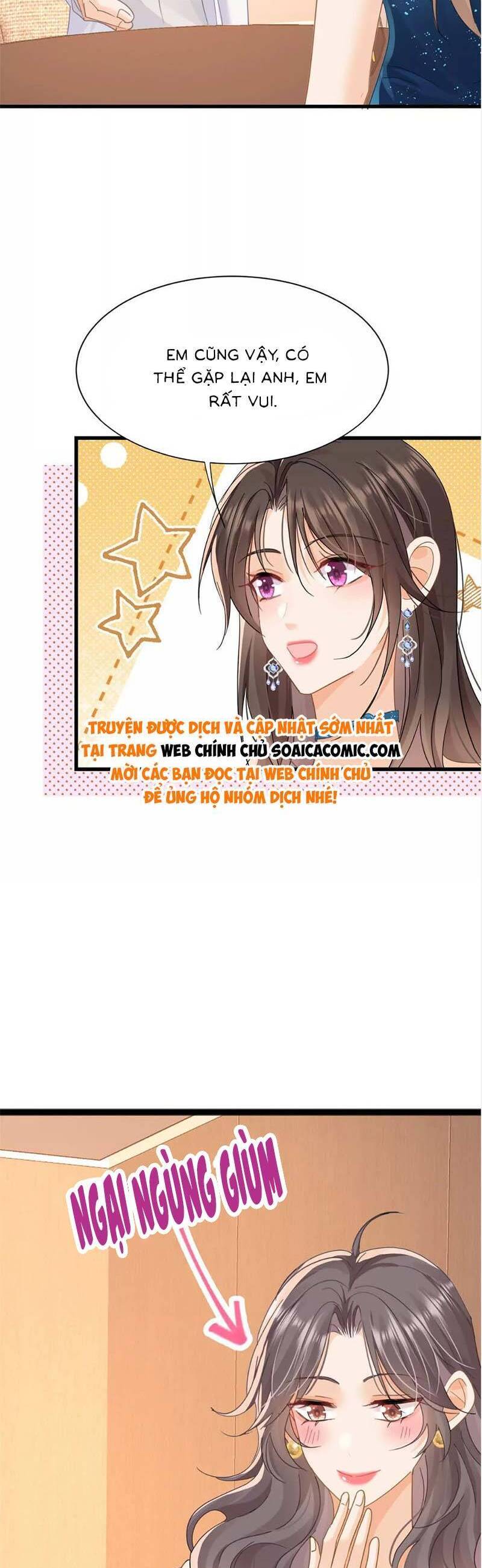 Cùng Lục Gia Yêu Đương Vụng Trộm Chapter 21 - Trang 19