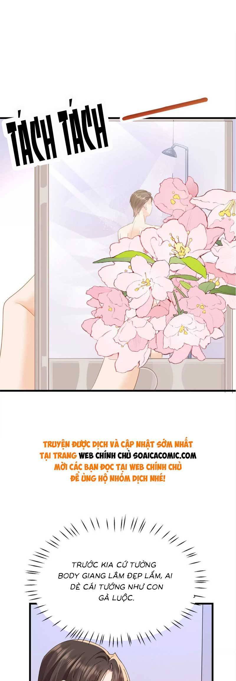 Cùng Lục Gia Yêu Đương Vụng Trộm Chapter 20 - Trang 6