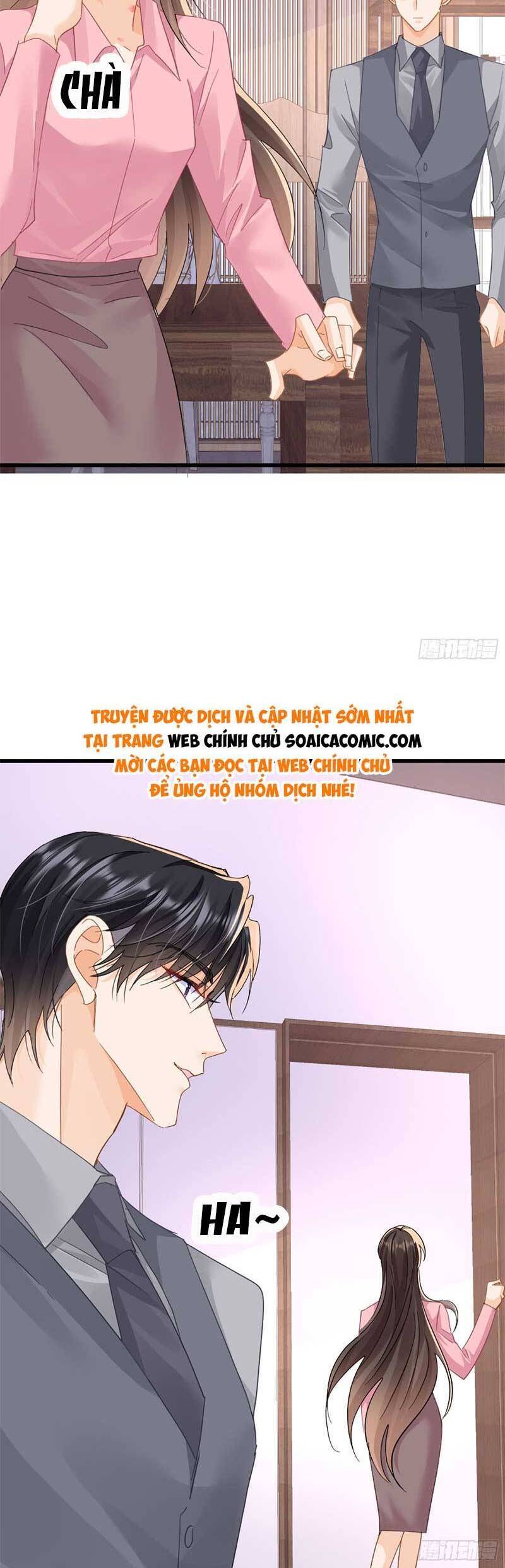 Cùng Lục Gia Yêu Đương Vụng Trộm Chapter 19 - Trang 13