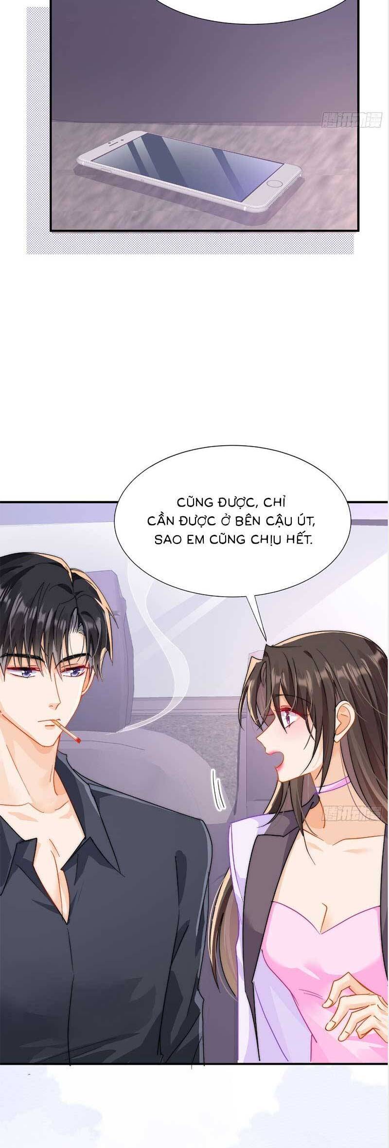 Cùng Lục Gia Yêu Đương Vụng Trộm Chapter 6 - Trang 13