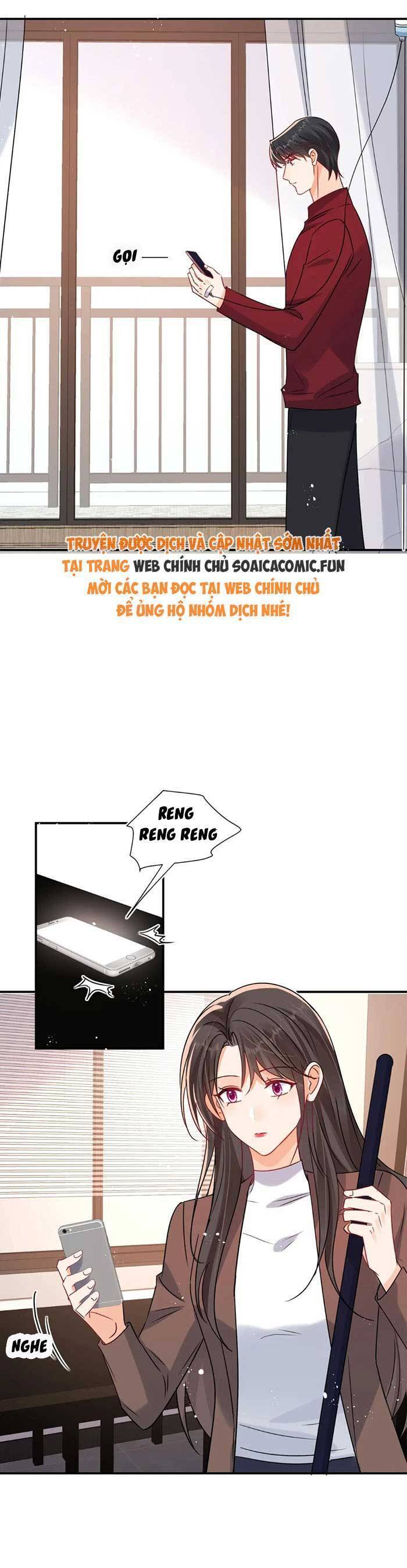 Cùng Lục Gia Yêu Đương Vụng Trộm Chapter 108 - Trang 9