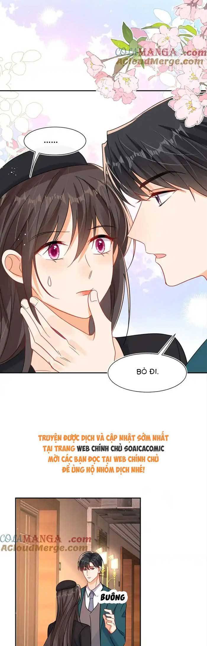 Cùng Lục Gia Yêu Đương Vụng Trộm Chapter 114 - Trang 11