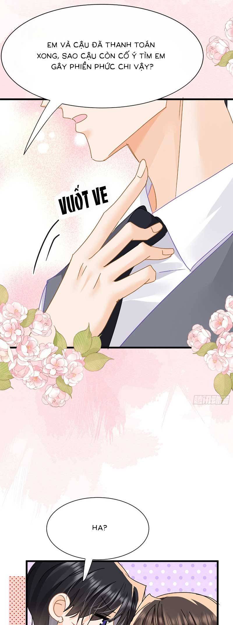 Cùng Lục Gia Yêu Đương Vụng Trộm Chapter 17 - Trang 24