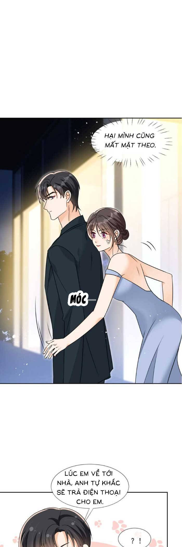 Cùng Lục Gia Yêu Đương Vụng Trộm Chapter 120 - Trang 8