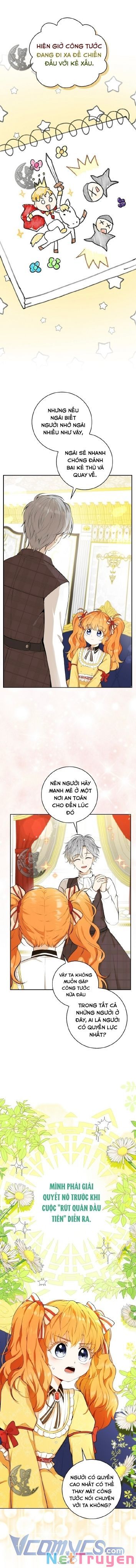 Sóc Nhỏ Tài Năng Chapter 3 - Trang 19