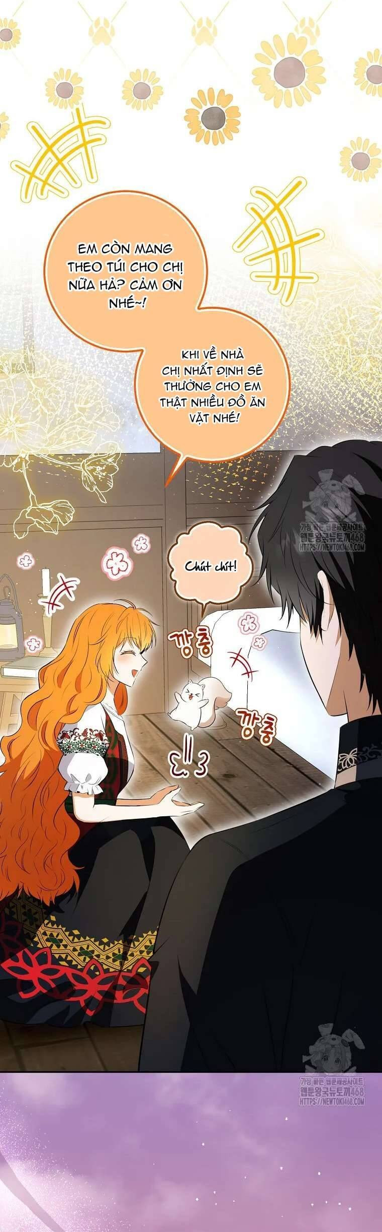 Sóc Nhỏ Tài Năng Chapter 106 - Trang 41