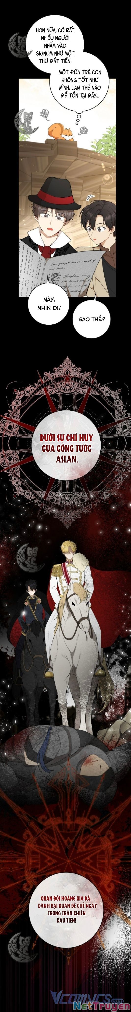 Sóc Nhỏ Tài Năng Chapter 3 - Trang 7