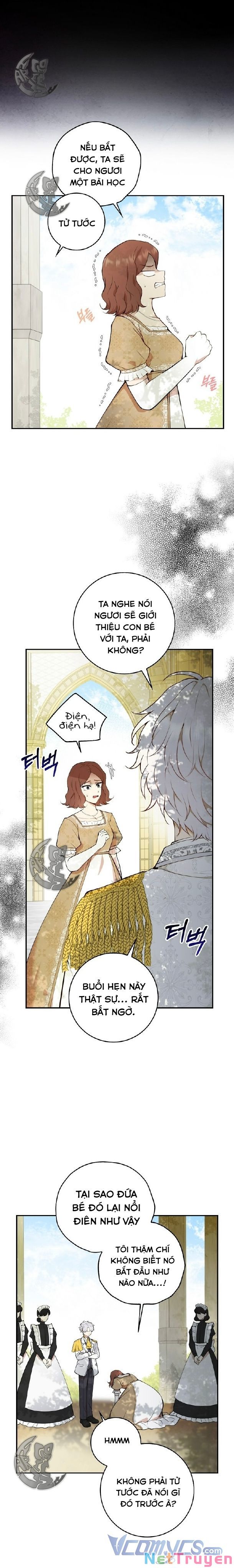 Sóc Nhỏ Tài Năng Chapter 3 - Trang 2
