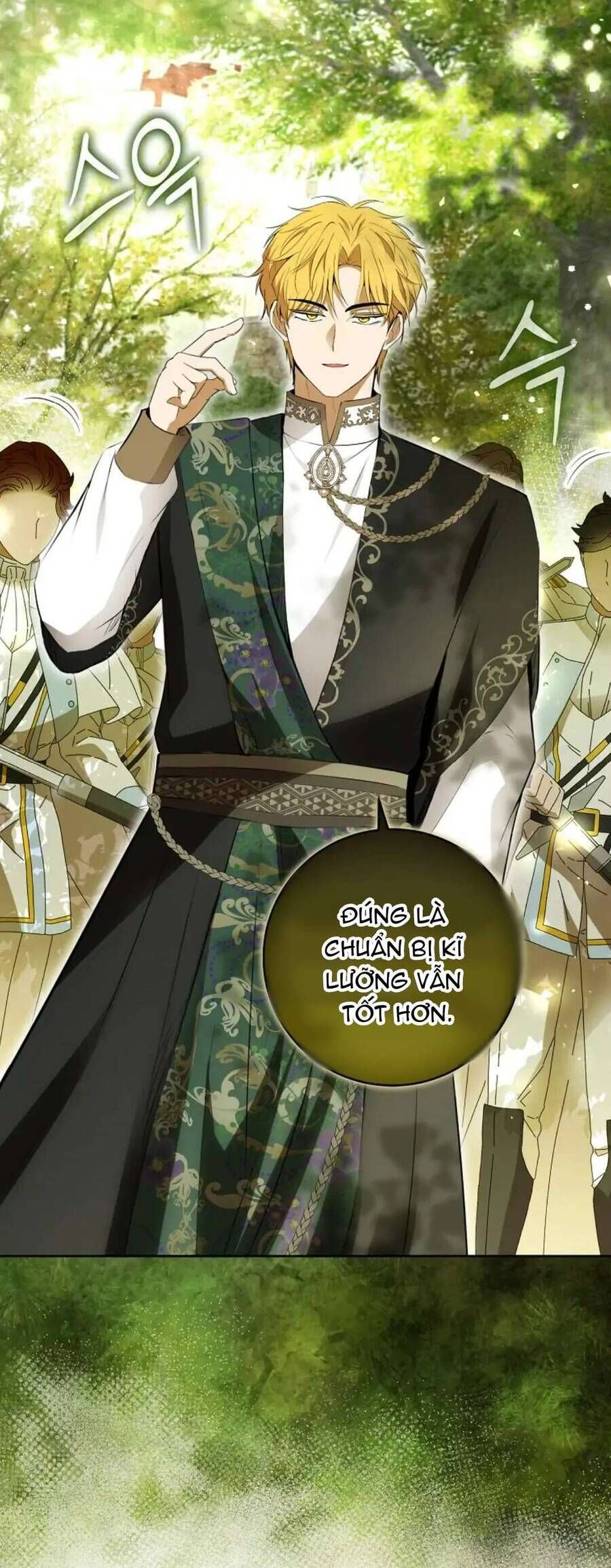 Sóc Nhỏ Tài Năng Chapter 102 - Trang 26