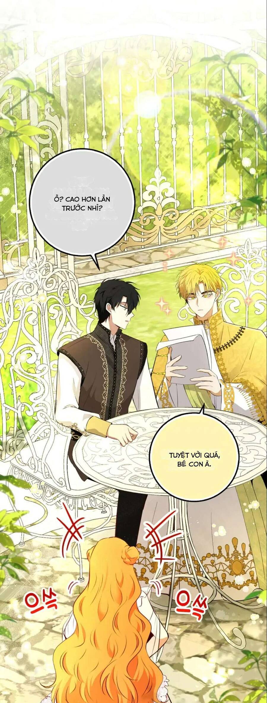 Sóc Nhỏ Tài Năng Chapter 100 - Trang 13