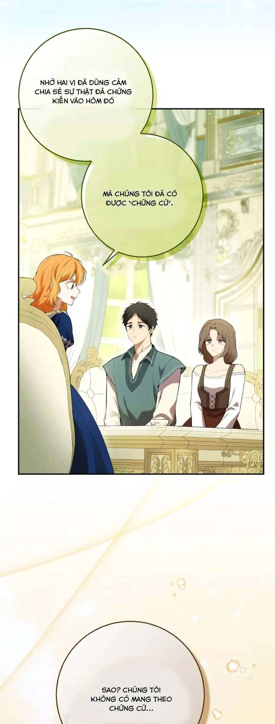 Sóc Nhỏ Tài Năng Chapter 97 - Trang 4