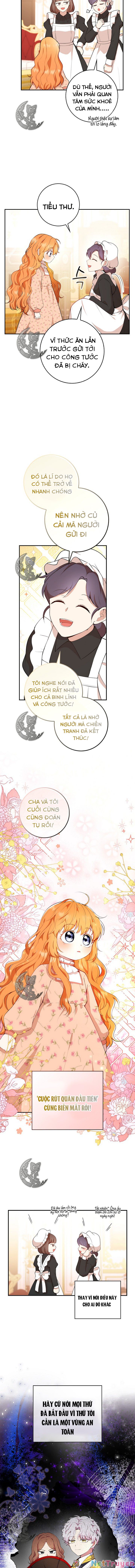 Sóc Nhỏ Tài Năng Chapter 17 - Trang 6