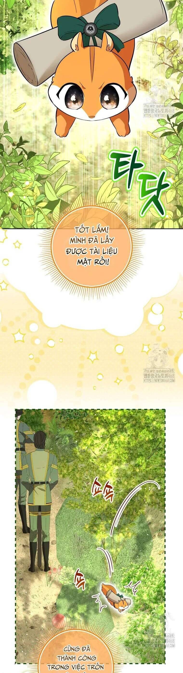 Sóc Nhỏ Tài Năng Chapter 106 - Trang 1