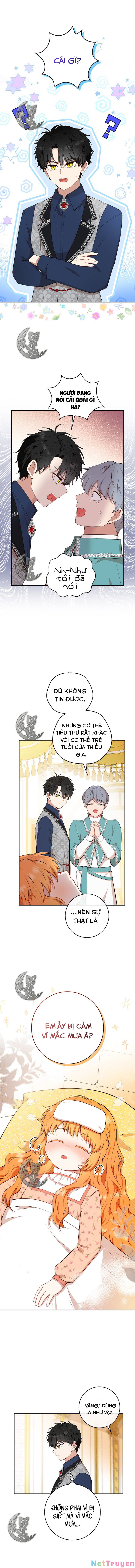 Sóc Nhỏ Tài Năng Chapter 17 - Trang 1