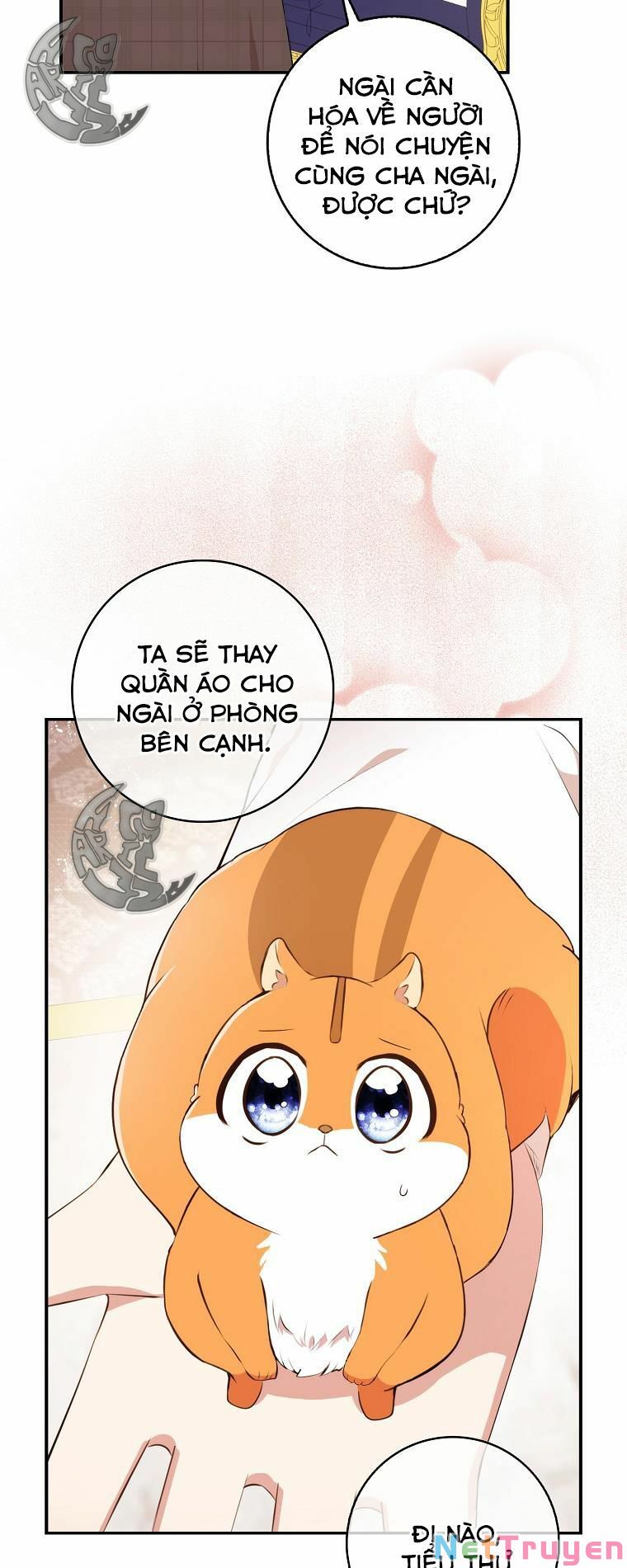 Sóc Nhỏ Tài Năng Chapter 6 - Trang 9