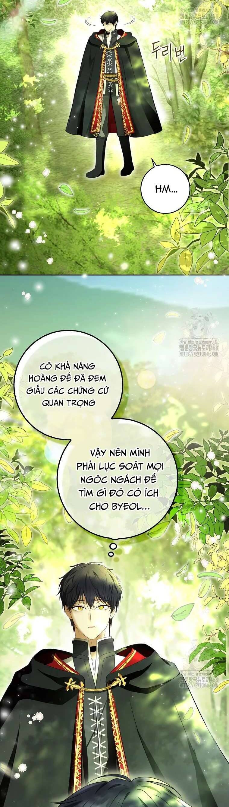 Sóc Nhỏ Tài Năng Chapter 105 - Trang 17