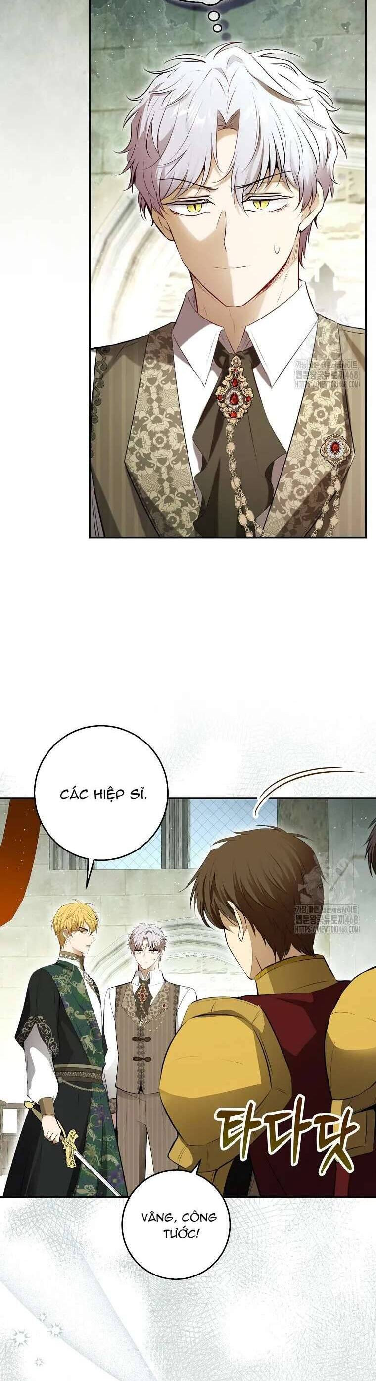 Sóc Nhỏ Tài Năng Chapter 105 - Trang 10