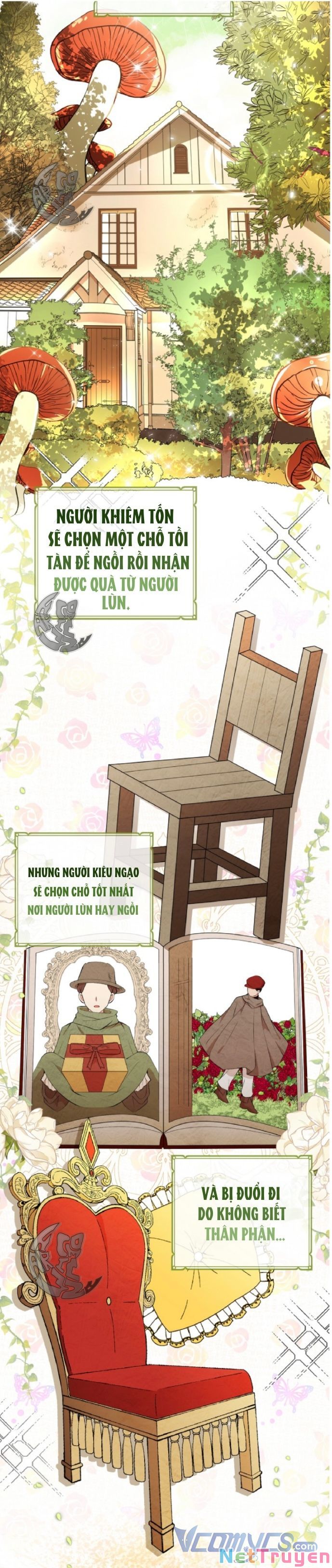 Sóc Nhỏ Tài Năng Chapter 10 - Trang 18