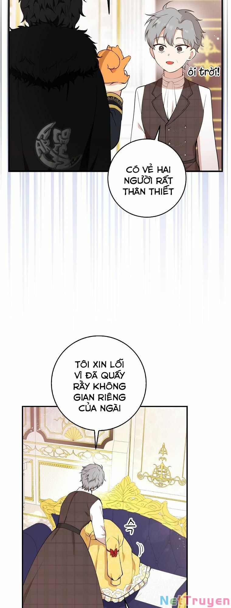 Sóc Nhỏ Tài Năng Chapter 6 - Trang 8