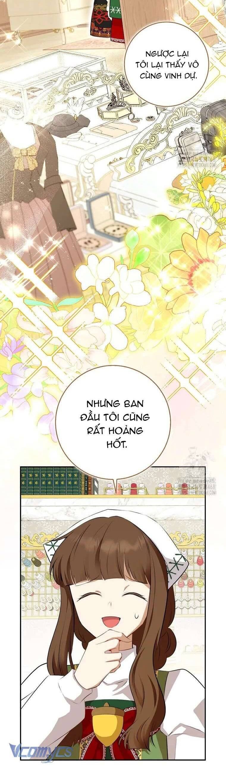 Sóc Nhỏ Tài Năng Chapter 106 - Trang 14
