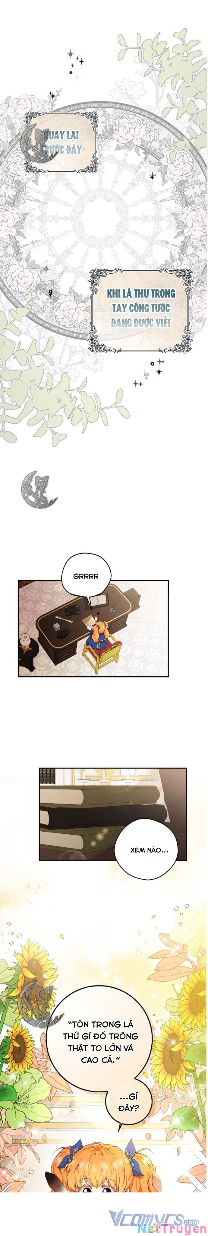 Sóc Nhỏ Tài Năng Chapter 10 - Trang 1