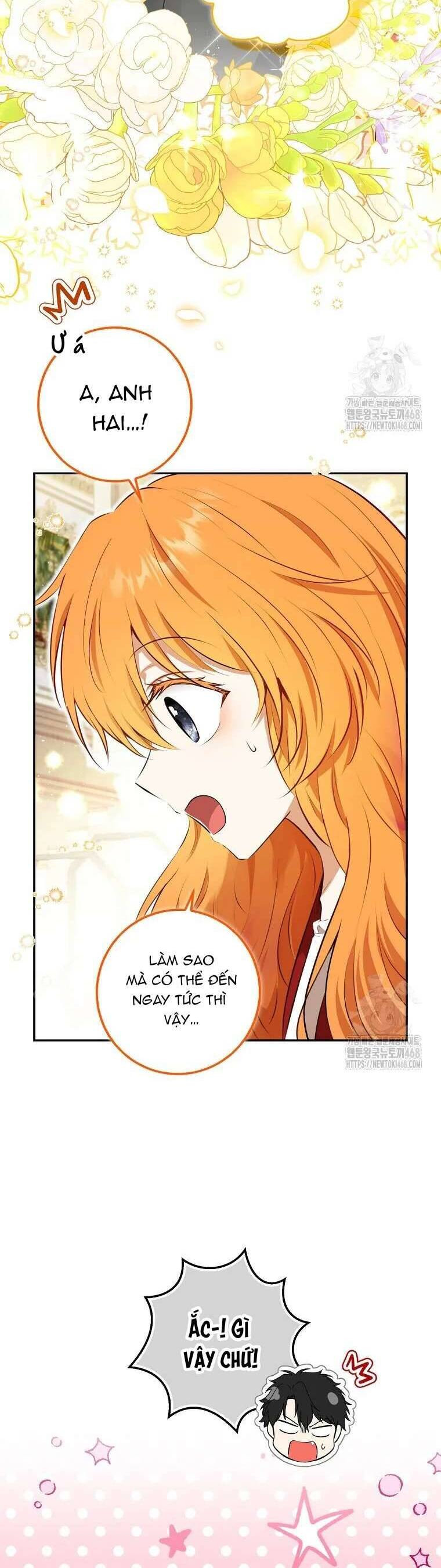 Sóc Nhỏ Tài Năng Chapter 106 - Trang 24