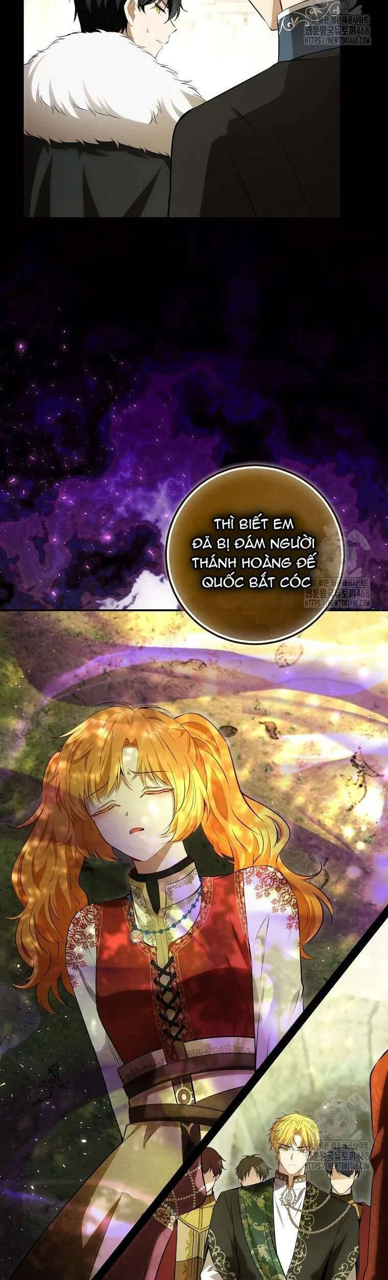 Sóc Nhỏ Tài Năng Chapter 106 - Trang 34